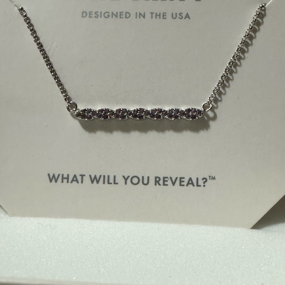 THE HAVEN NECKLACE